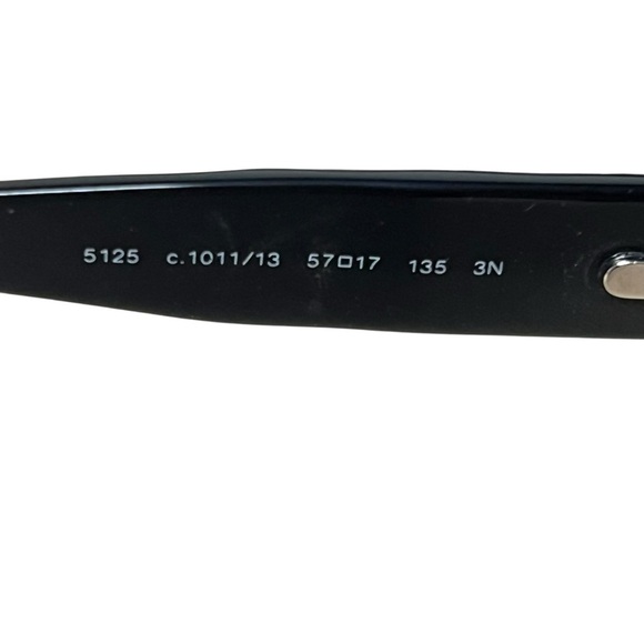 Chanel Sunglasses Style 5125 With Case *Frames Only - Please Read Description - Picture 6 of 16